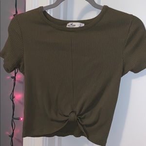 Hollister Knot T-shirt